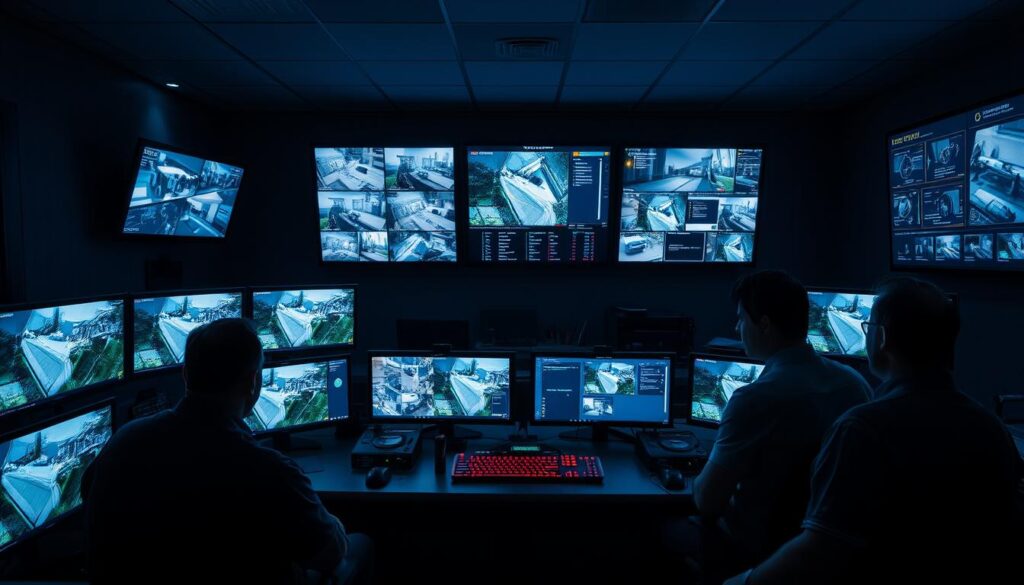 24/7 security monitoring