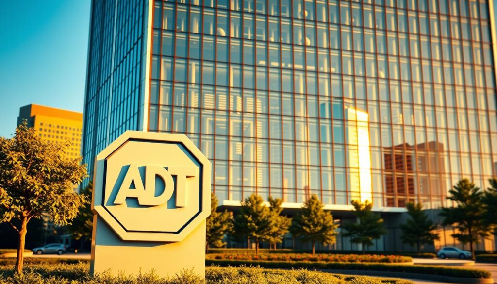 ADT security systems