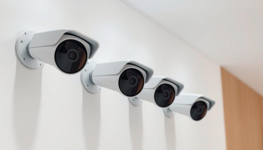 AI security cameras