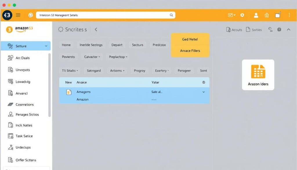 Amazon S3 small business backup