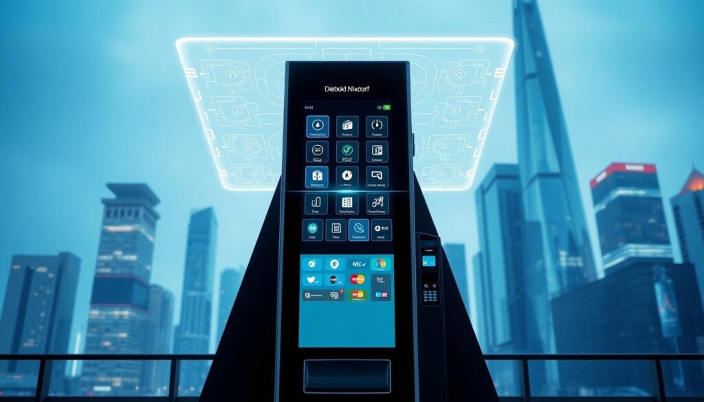 Diebold Nixdorf technology solutions