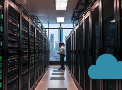 We Provide Small Business IT System Upgrades and Maintenance Services 11 IT infrastructure modernization