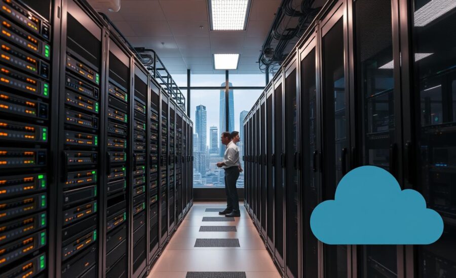 IT infrastructure modernization