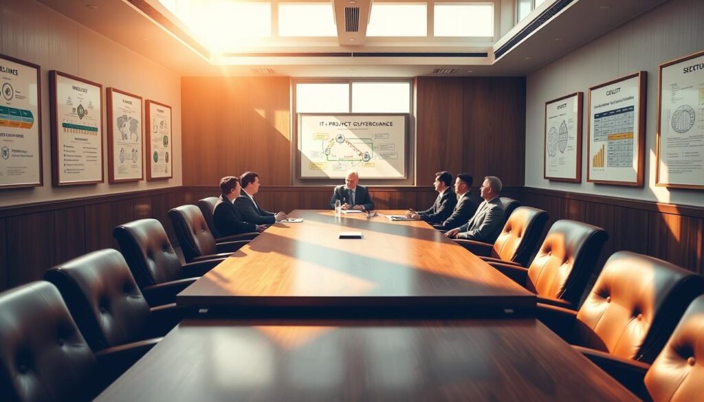 IT project governance