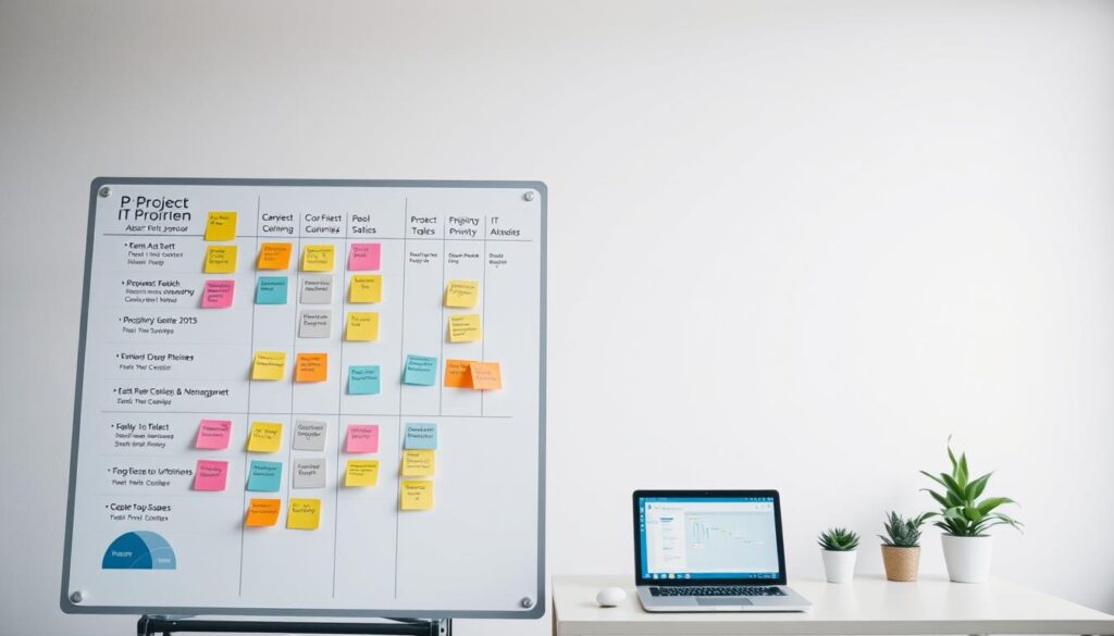 IT project prioritization