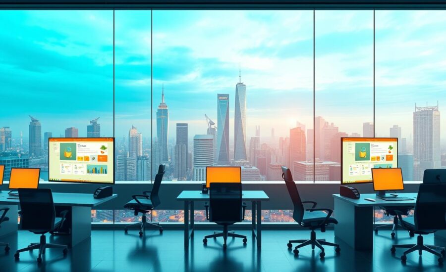 Virtual Desktop Infrastructure