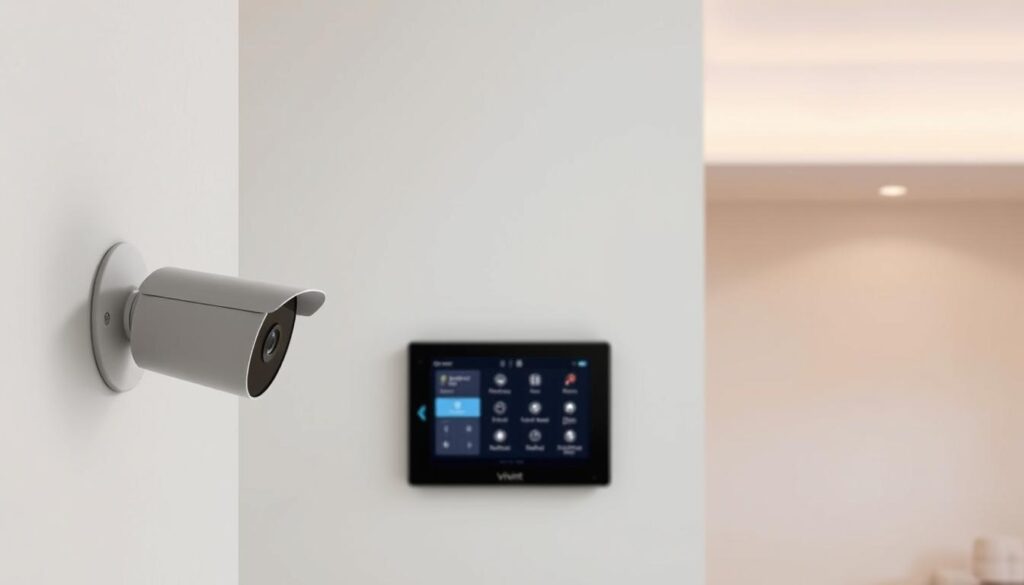 Vivint smart home security