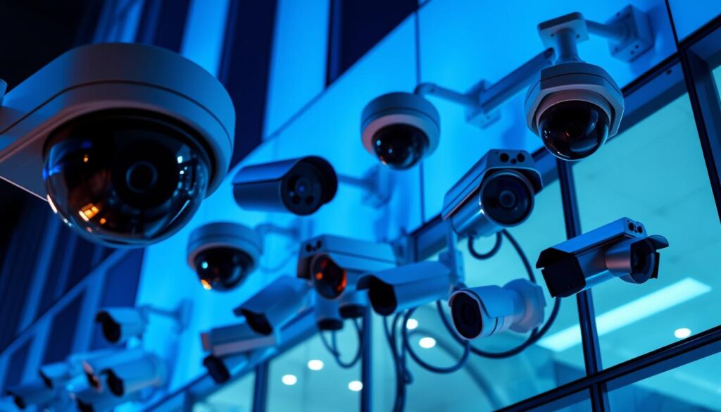 advanced security camera systems