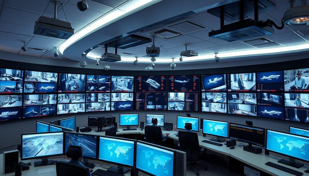 advanced security monitoring features