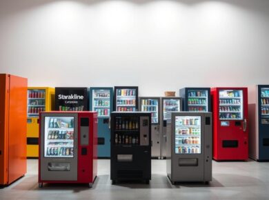 Affordable Vending Machine Options: Our Expert Guide 12 affordable vending machine options