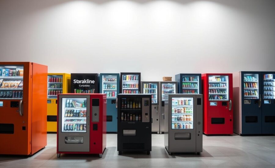 affordable vending machine options