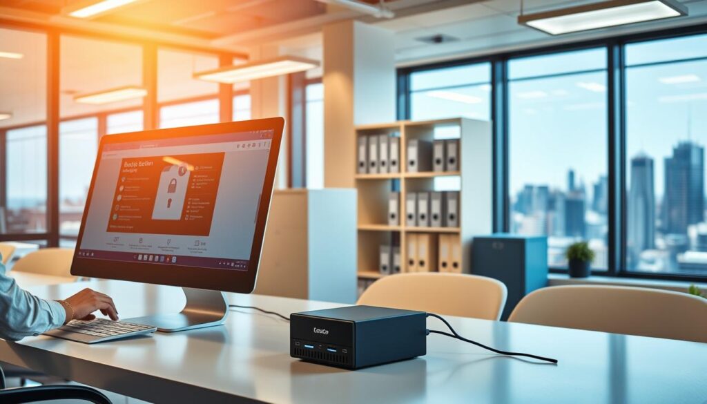 backup solutions features