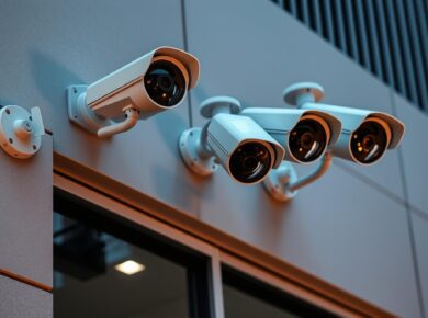 business security system