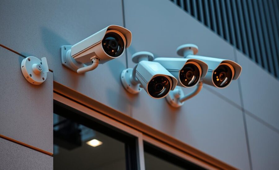 business security system