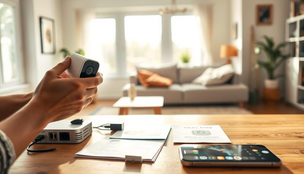 camera installation guide