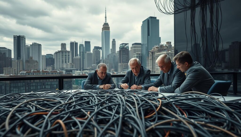 city IT project management challenges