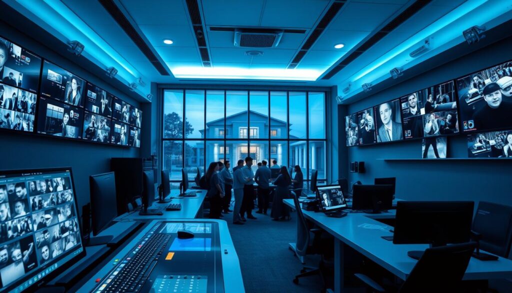 custom security systems