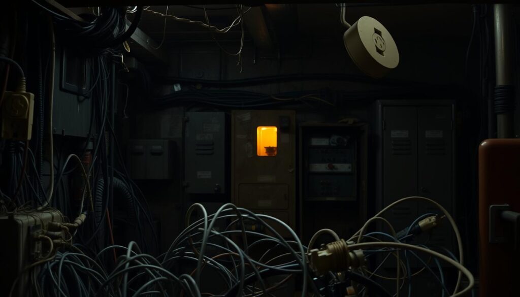 electrical safety hazards