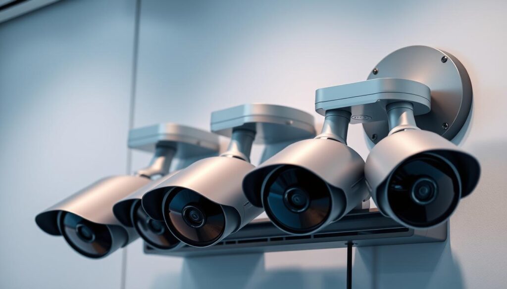 high-definition security camera systems