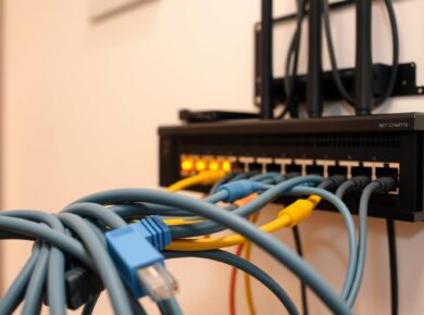 Our High-Speed Internet Wiring Solutions for Homes 14 home network wiring solutions