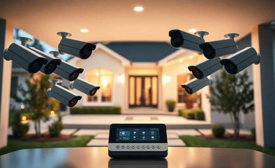 home security systems