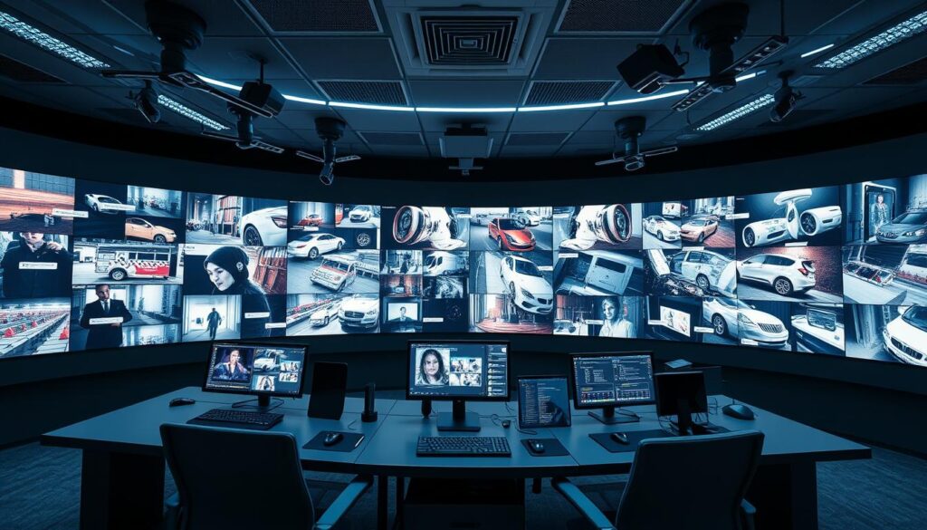 modern security systems