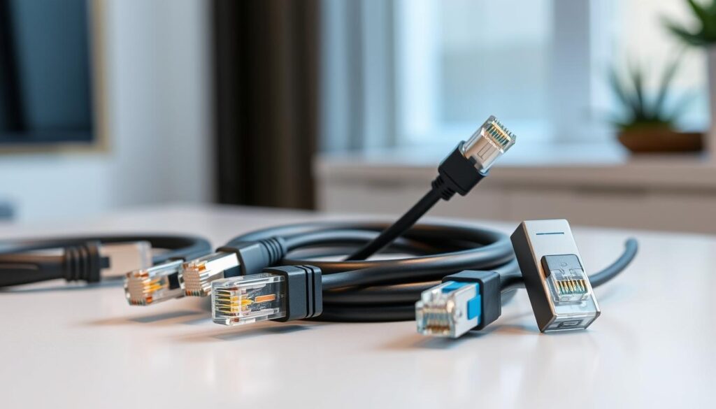 premium ethernet cable options