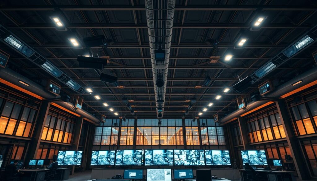 proactive surveillance systems