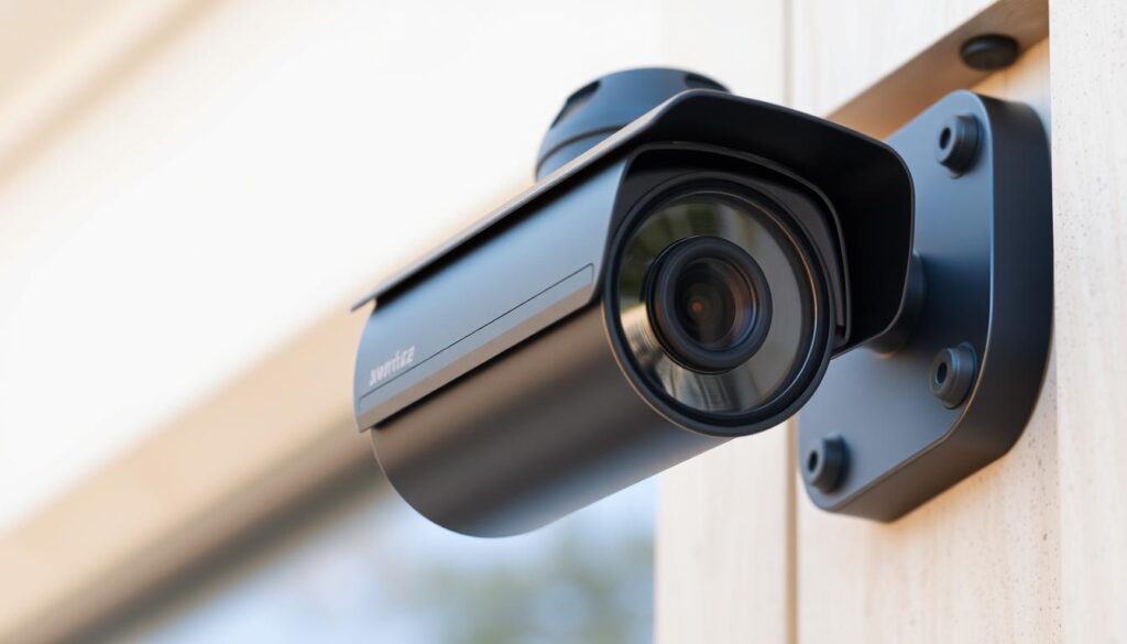 professional security camera support