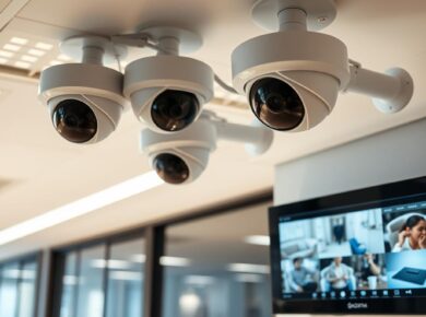 professional security camera systems