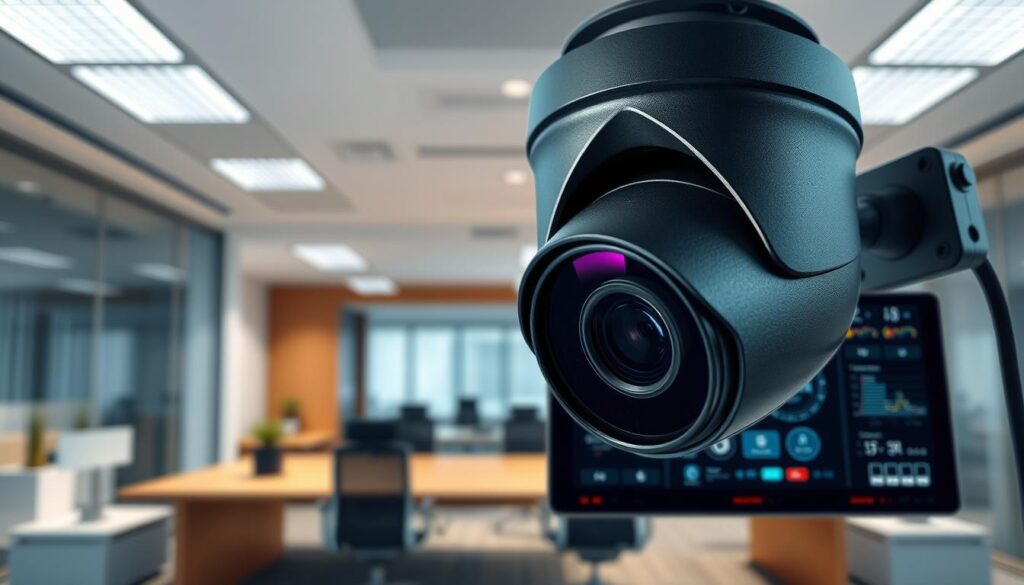 professional security system benefits