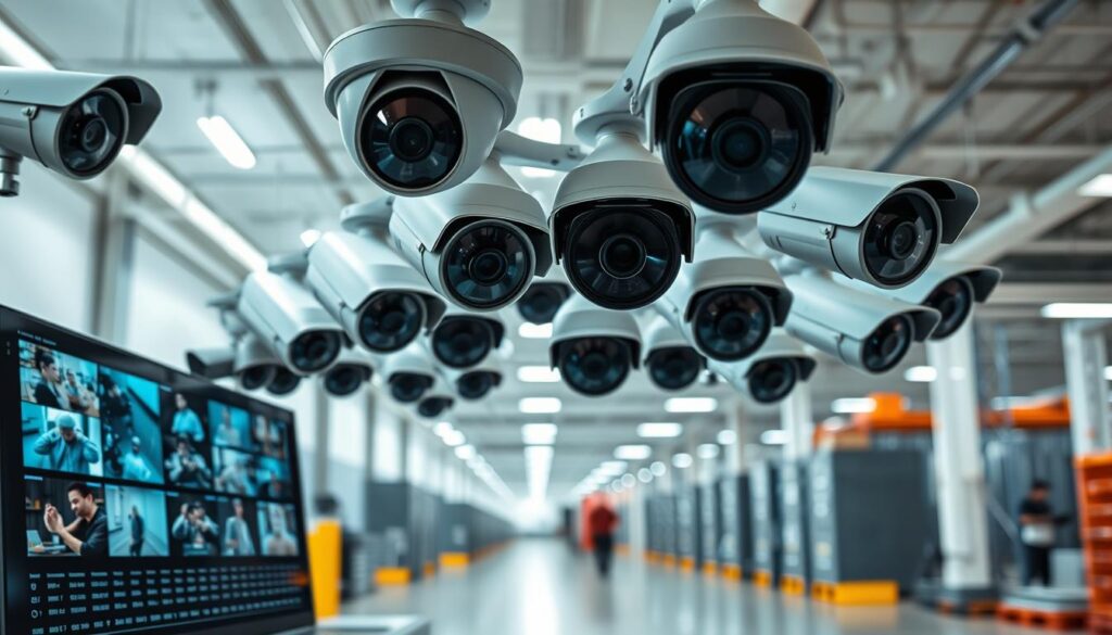 professional security systems