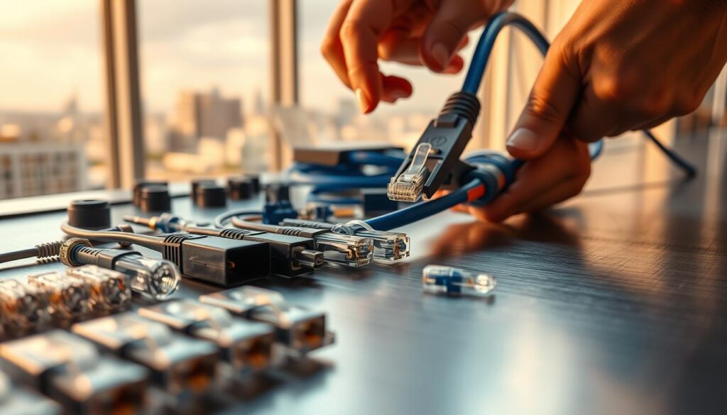 reliable cable terminations and connections