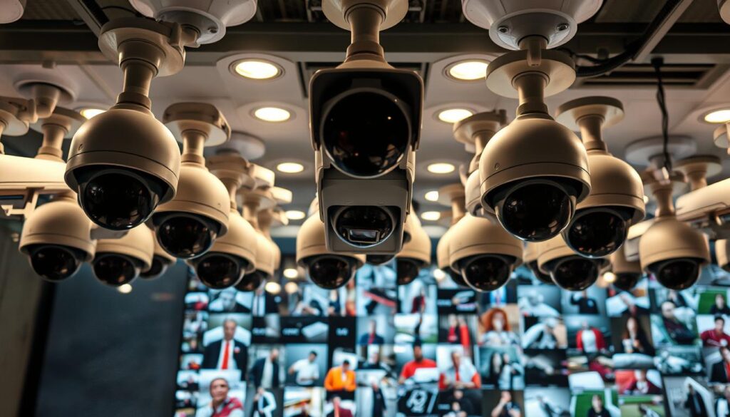 security camera solutions