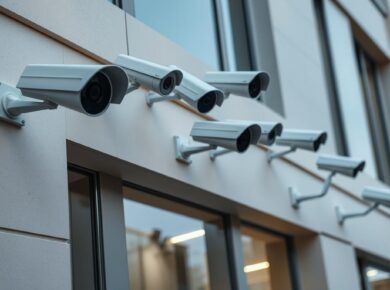 Reputable CCTV Camera Installation Company | Expert Services 17 security cameras installation