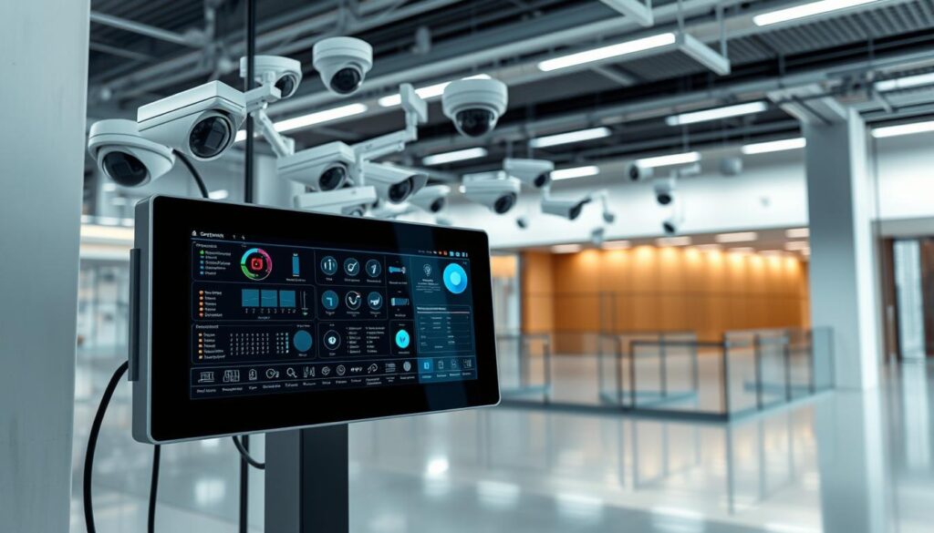 security system integration