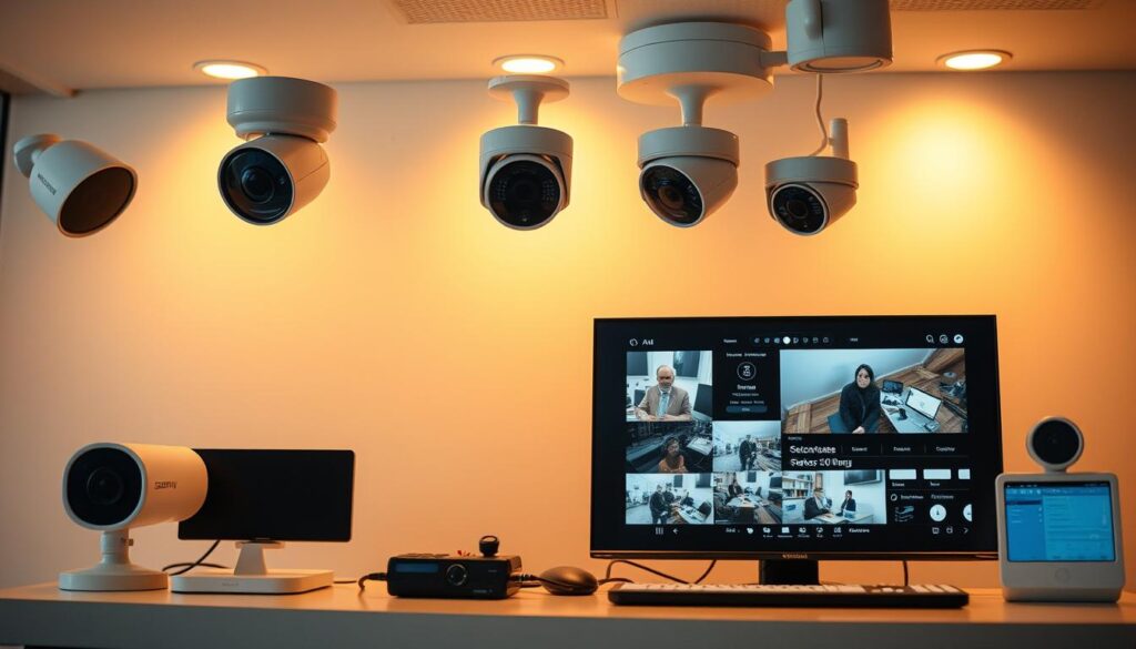 security system integration