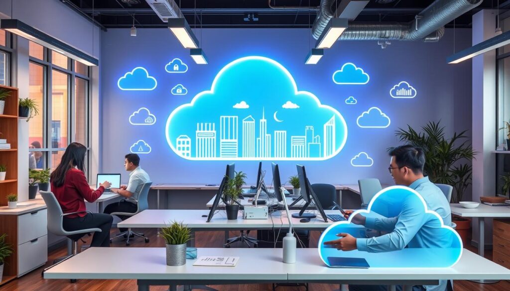 small business cloud migration services