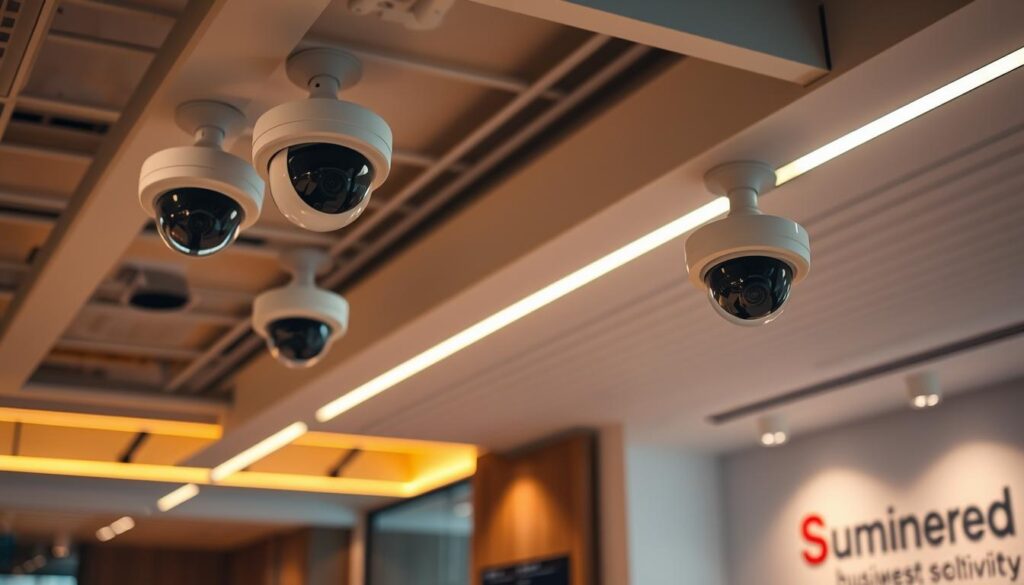 tailored security cameras for businesses