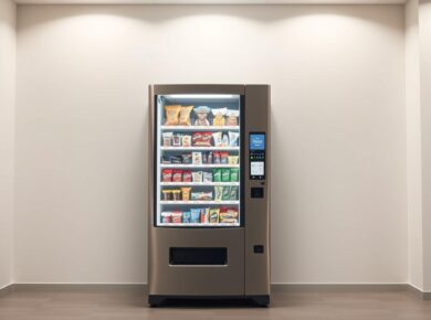 We Offer Customized Vending Machine Solutions for Your Business 15 Customized Vending Machine Solutions