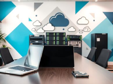 customized IT solutions for small businesses