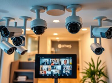 We Offer Customized Security Camera Setup Solutions 14 customized security camera setup solutions