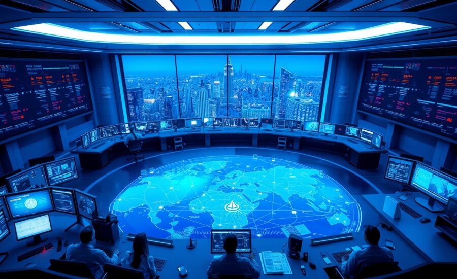 cybersecurity management