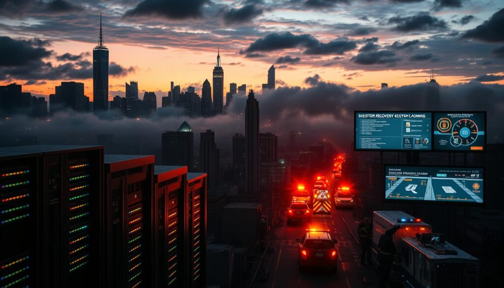 disaster recovery planning