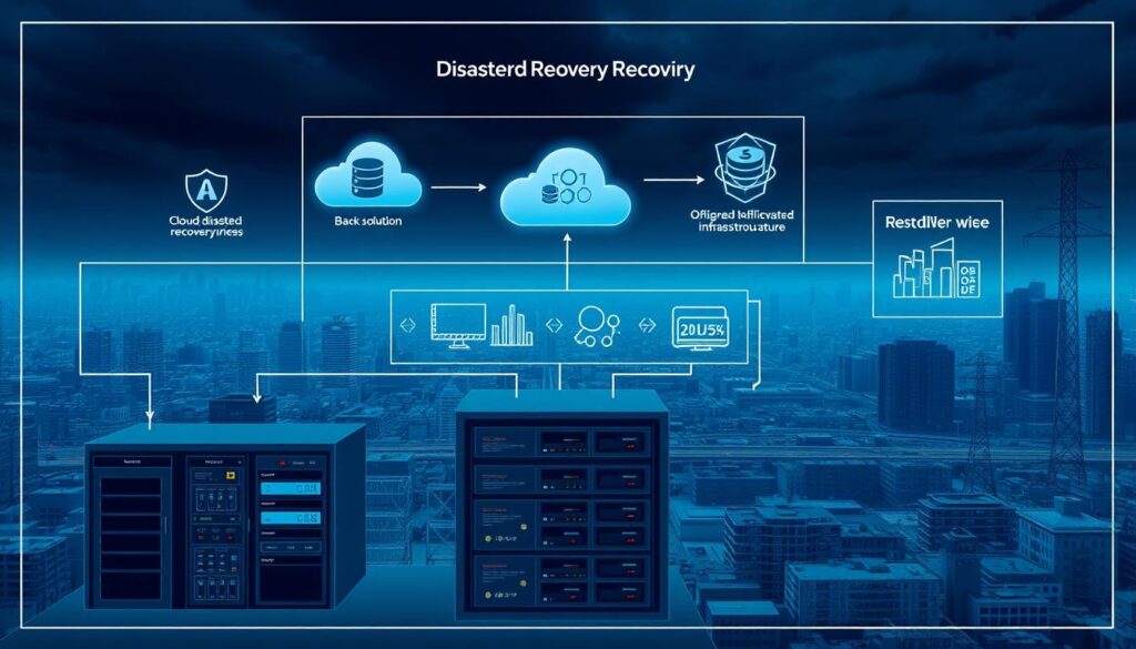 disaster recovery planning framework