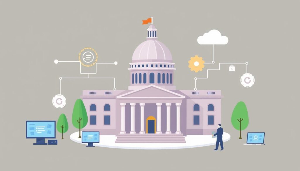 government IT compliance services
