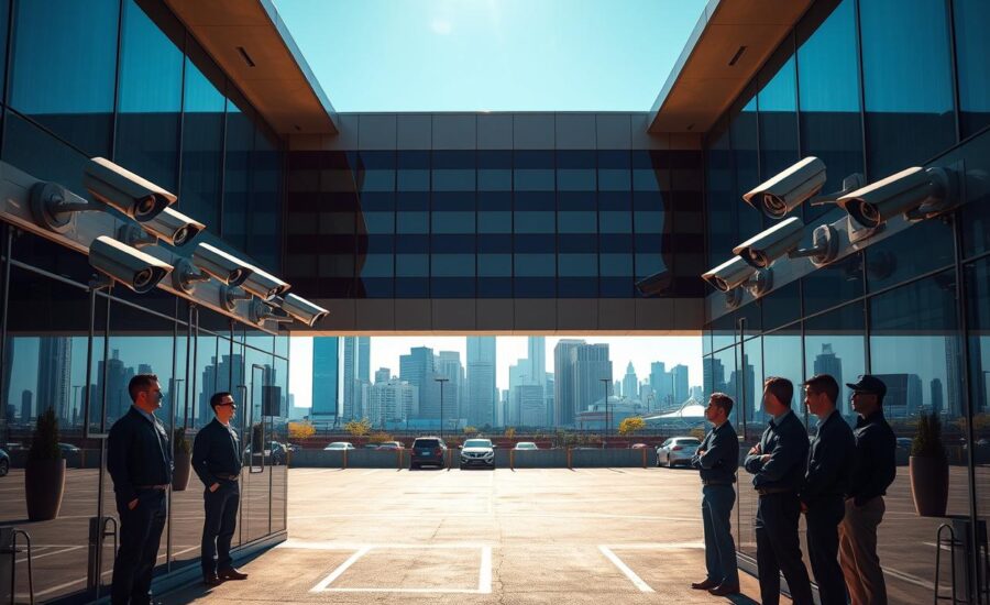 leading cctv installation services