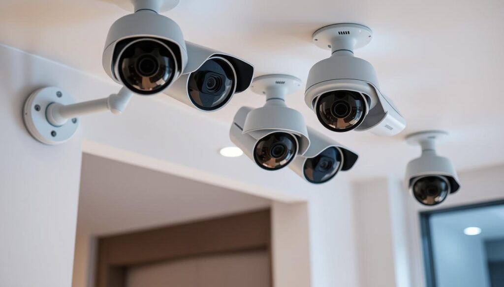 optimal security camera coverage
