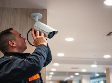 We Offer Professional Installation of Security Cameras 13 professional installation of security cameras