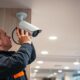 professional installation of security cameras